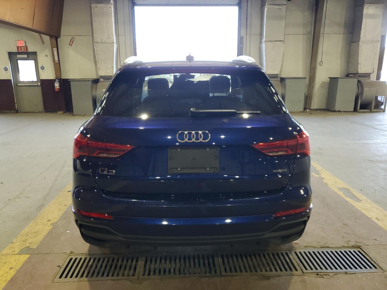 2022 AUDI Q3
