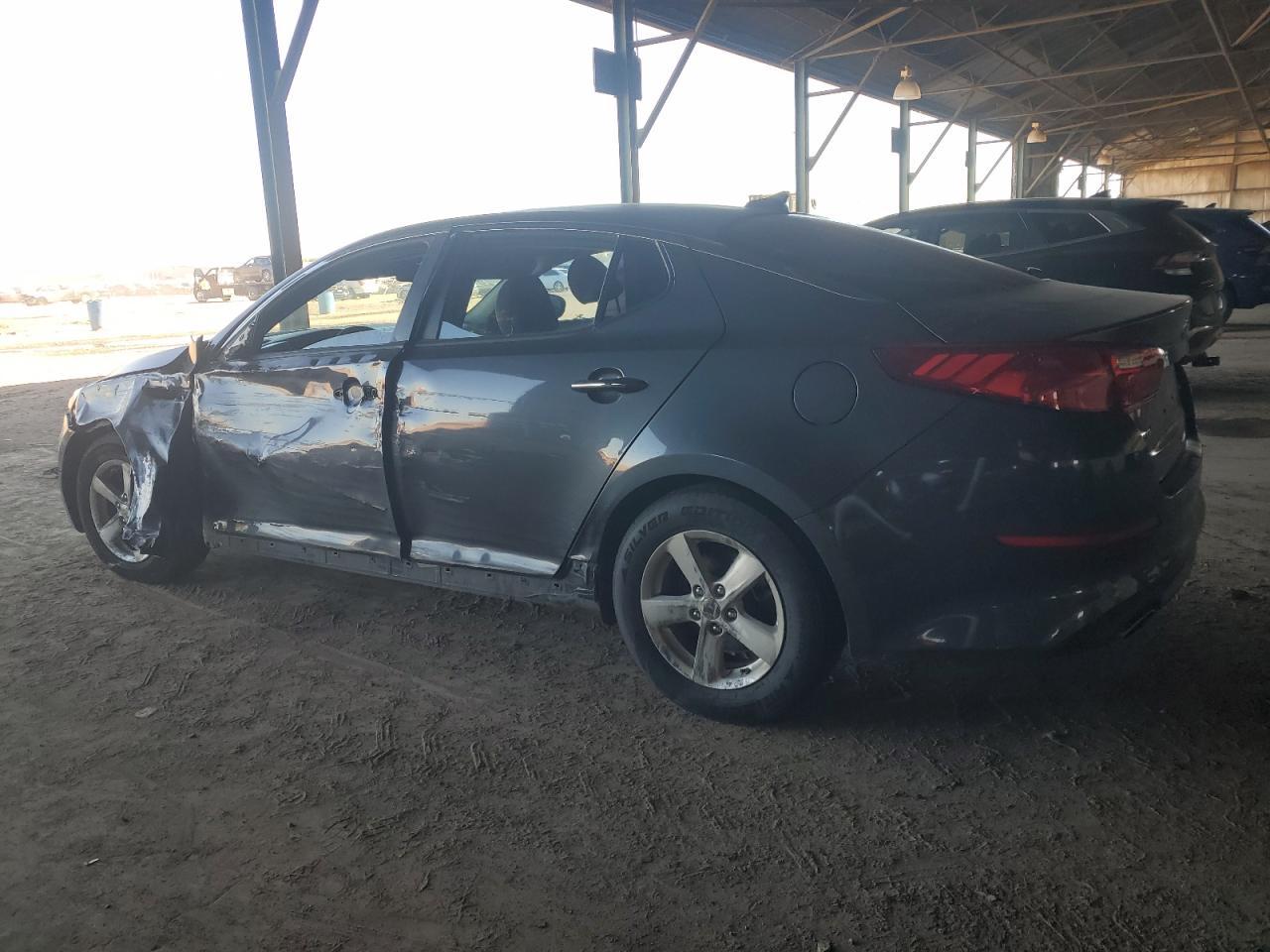 2015 KIA OPTIMA