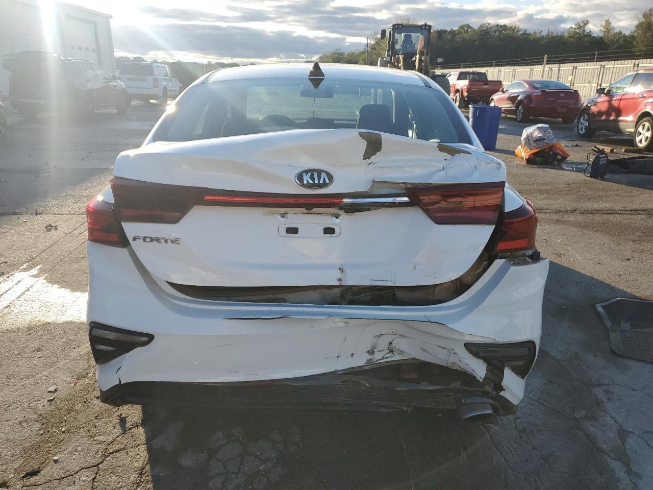 2019 KIA FORTE