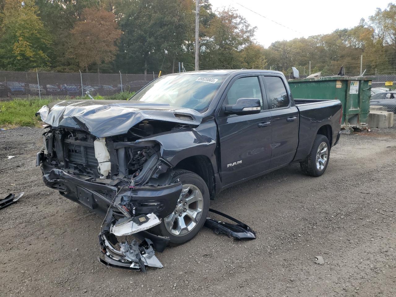 2019 RAM 1500