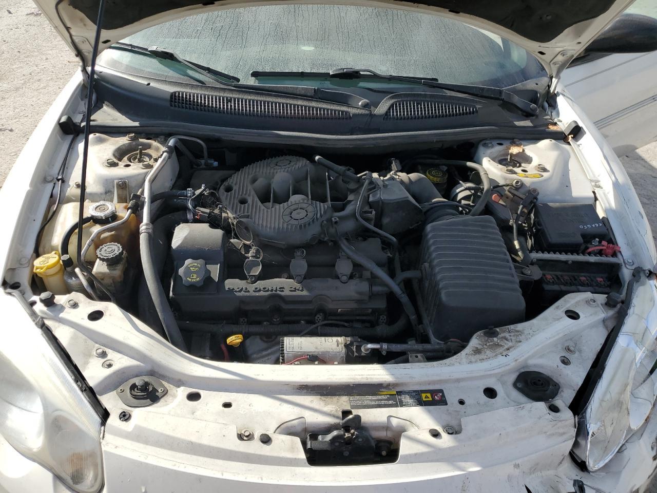 2006 CHRYSLER Sebring