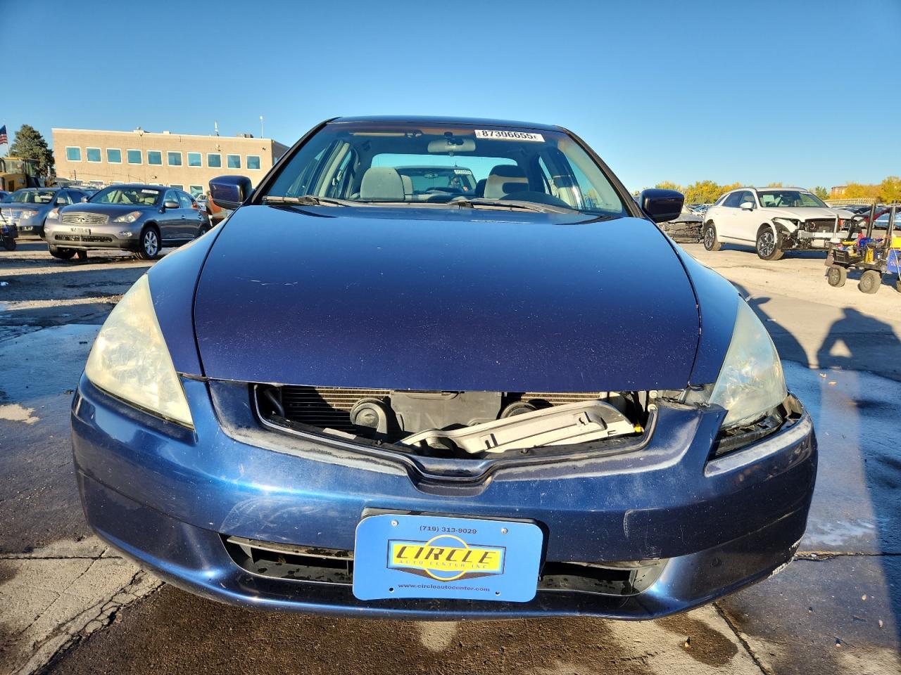2003 HONDA ACCORD