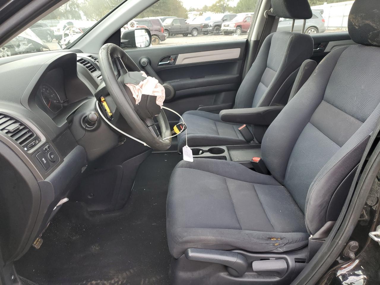 2010 HONDA CR-V