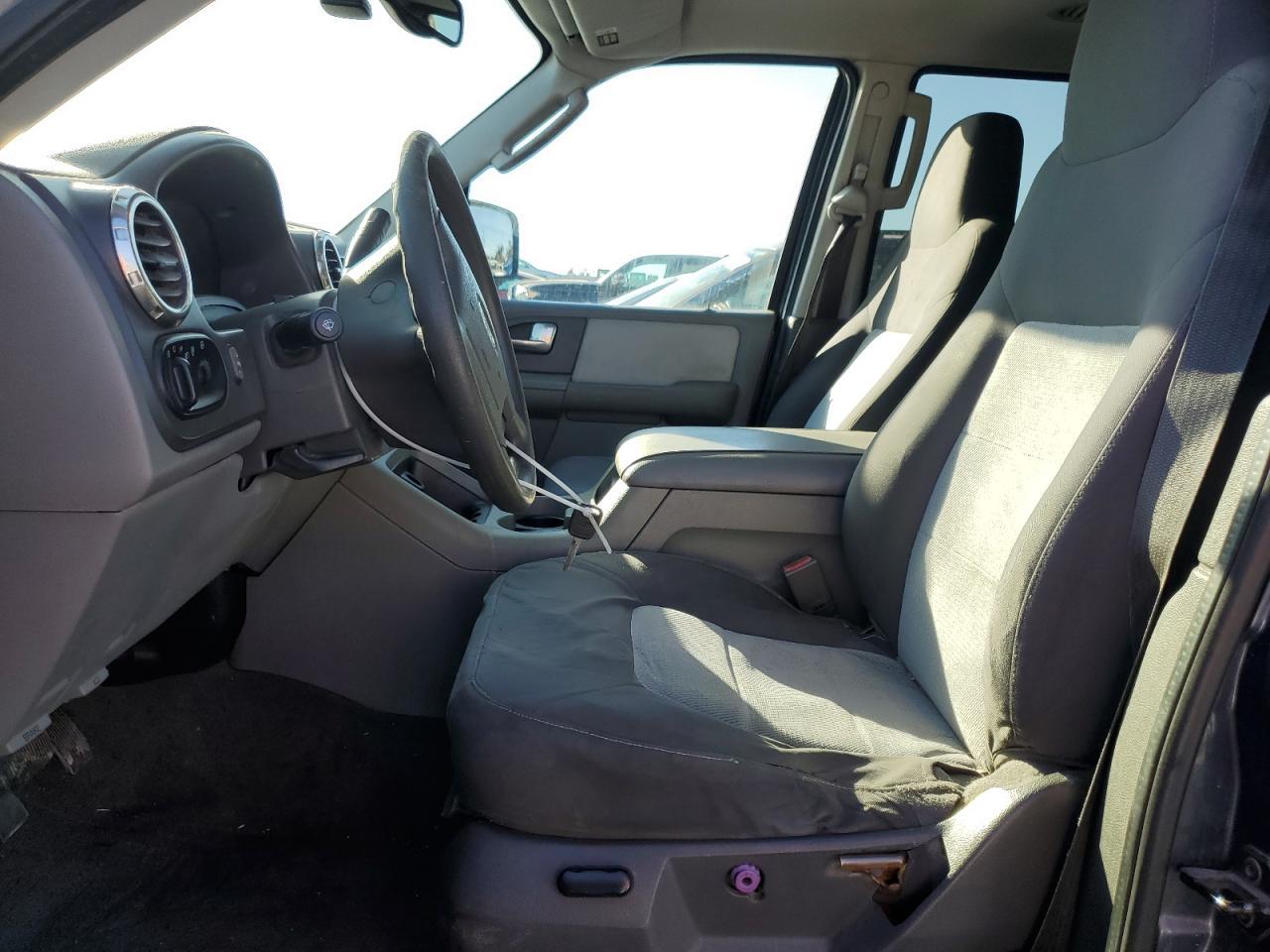 2004 FORD Expedition