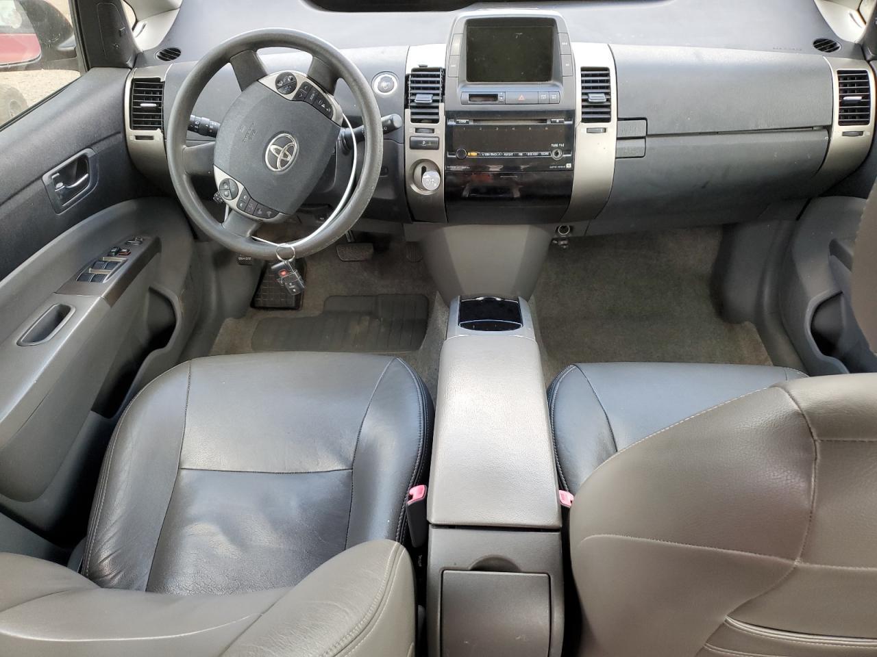 2009 TOYOTA PRIUS