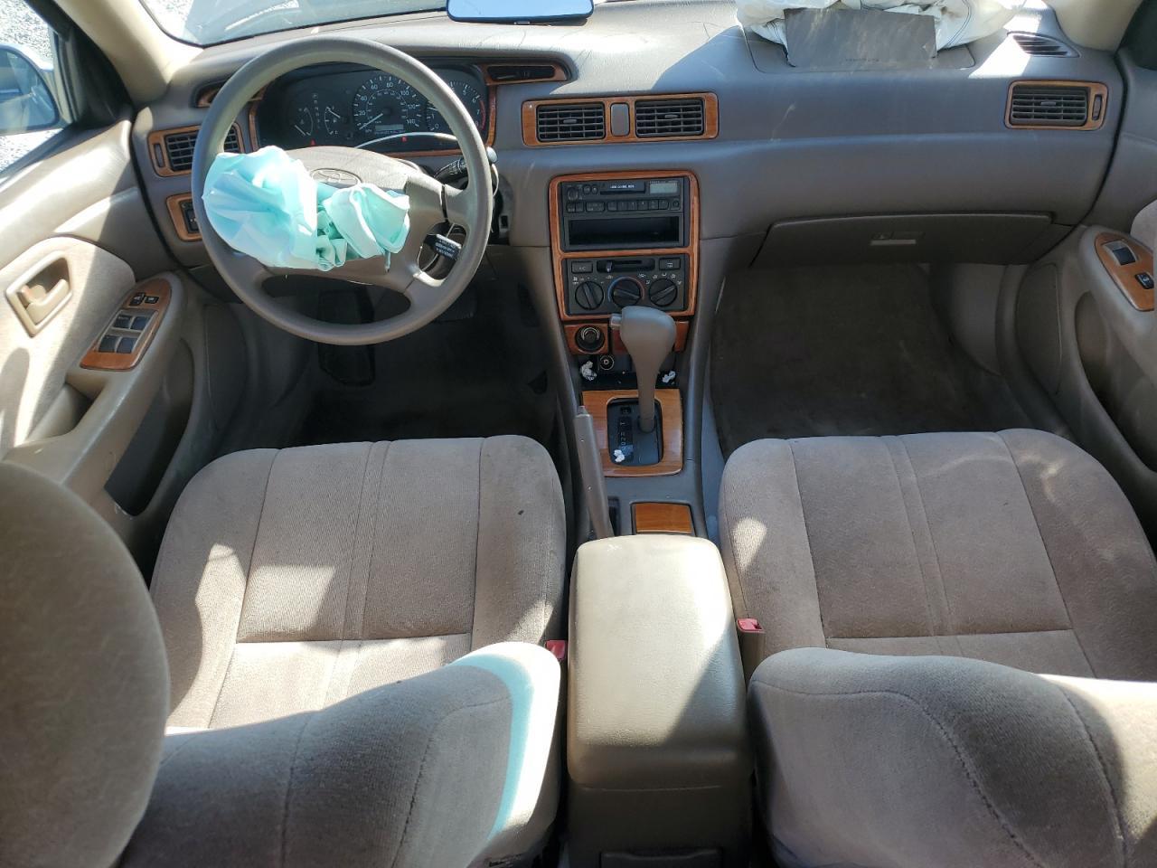 1997 TOYOTA CAMRY
