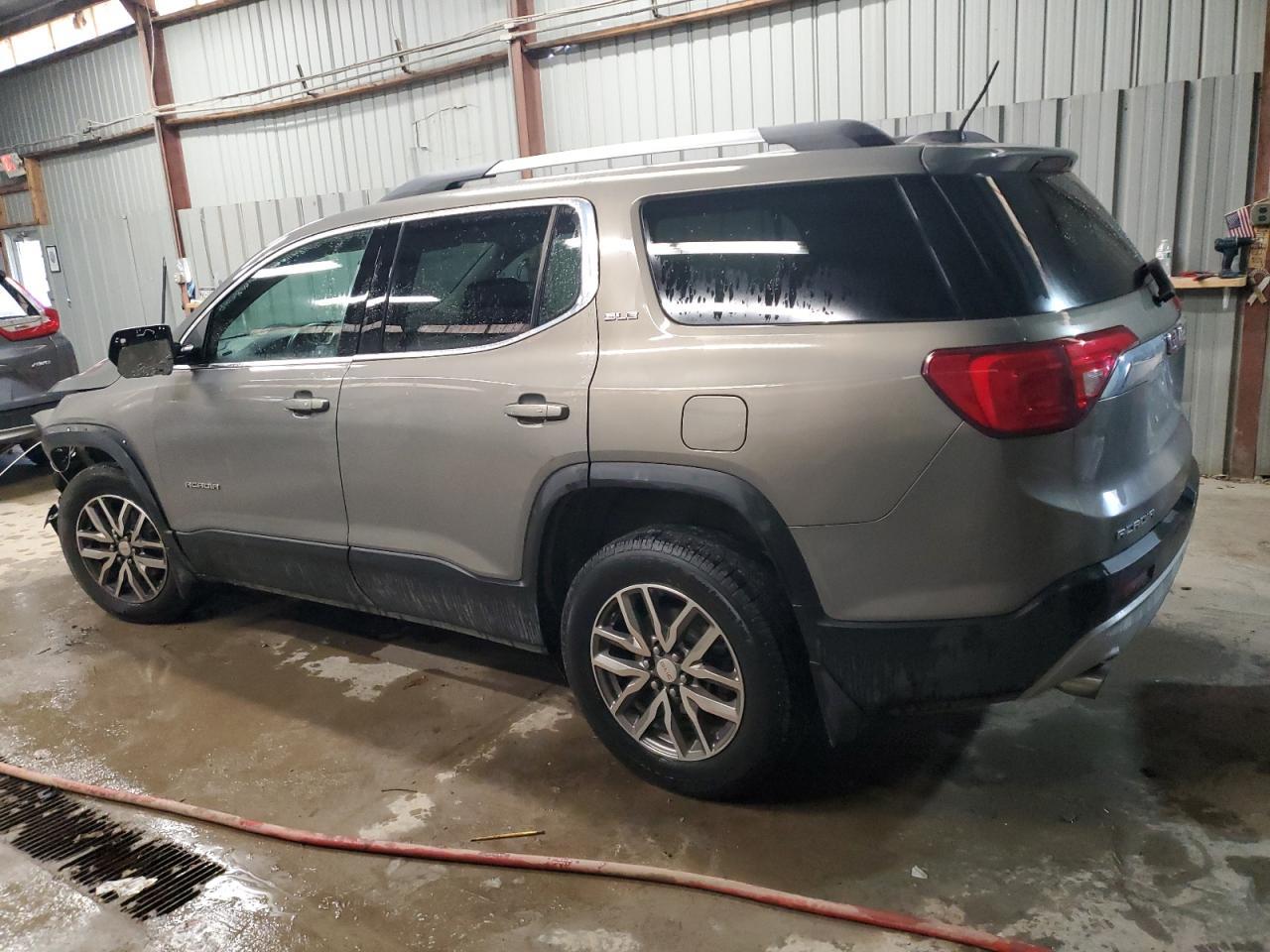 2019 GMC ACADIA