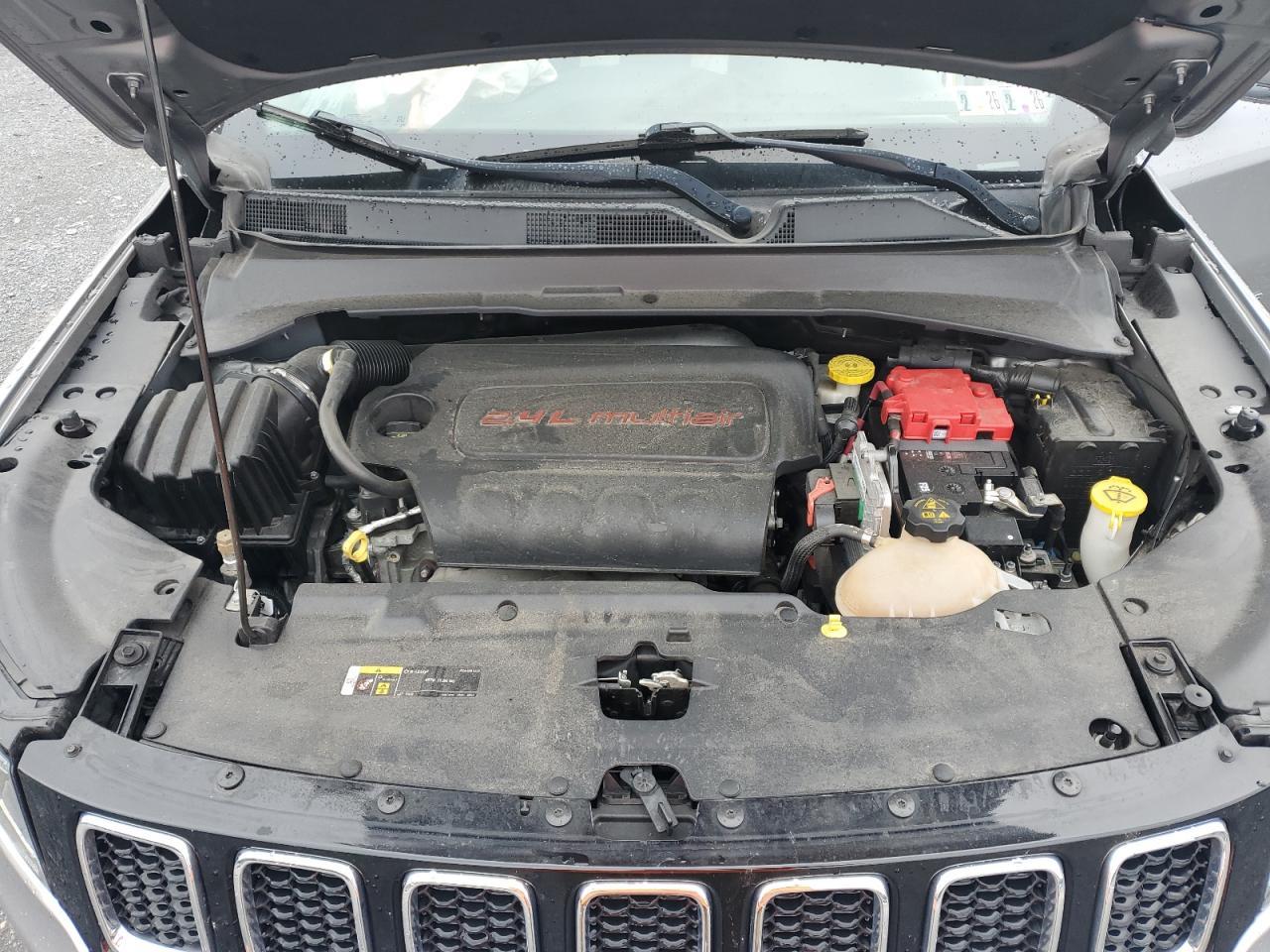 2020 JEEP Compass