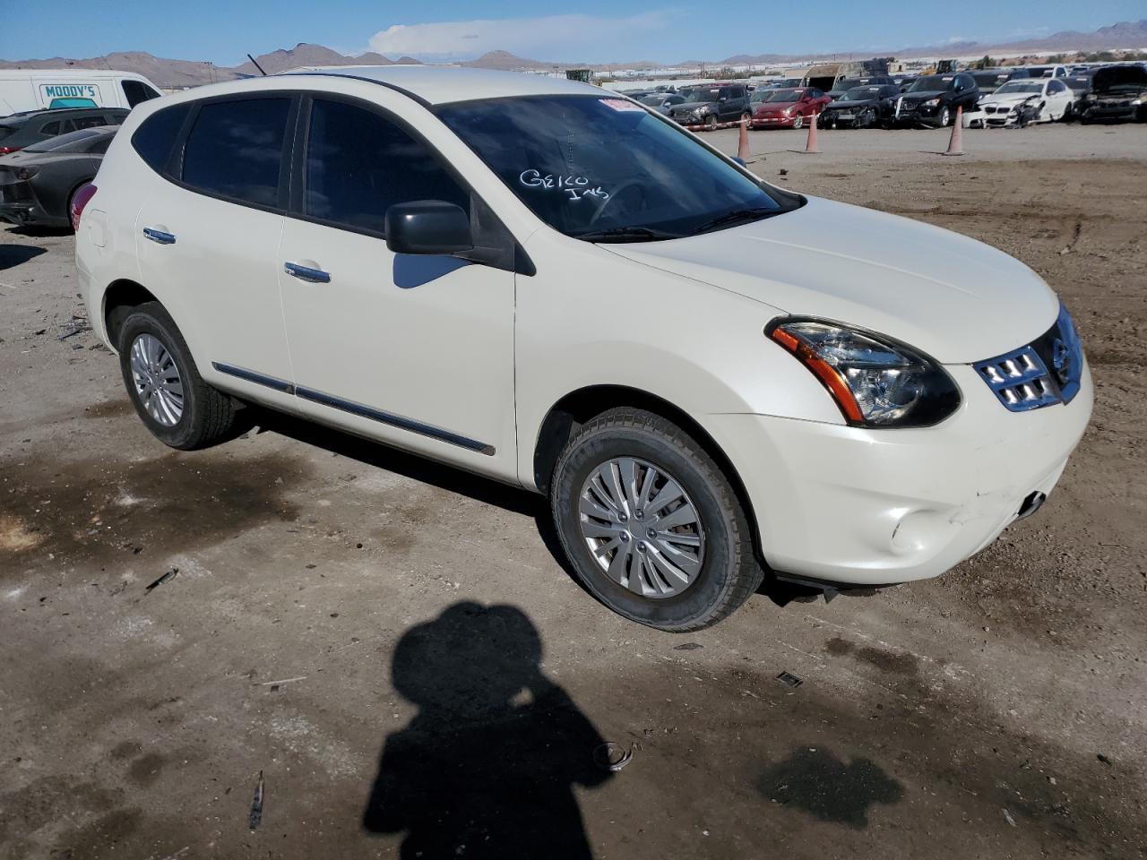 2015 NISSAN ROGUE