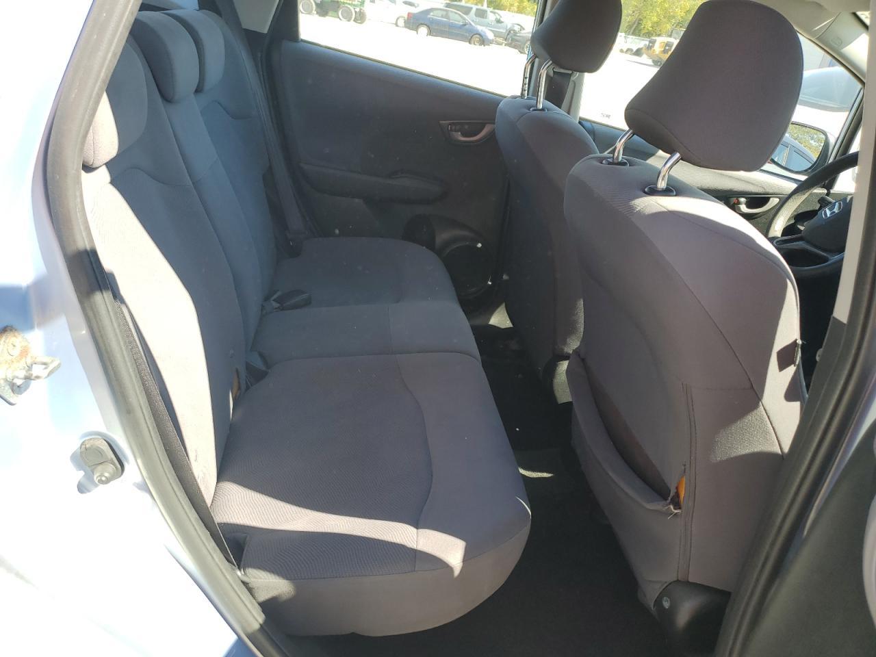 2009 HONDA FIT