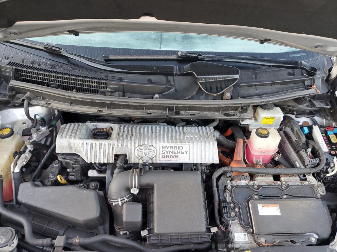 2014 TOYOTA PRIUS
