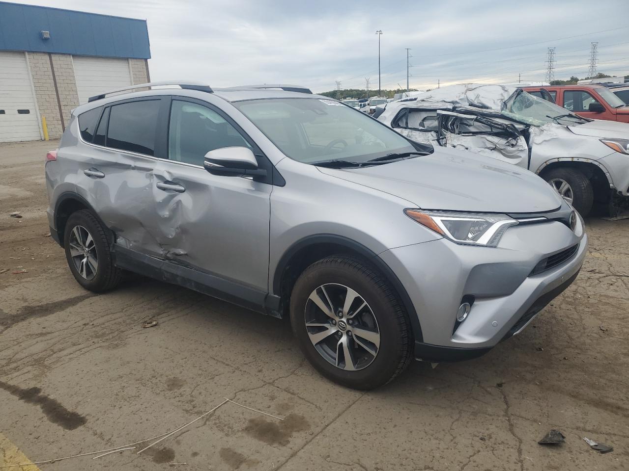2018 TOYOTA RAV4