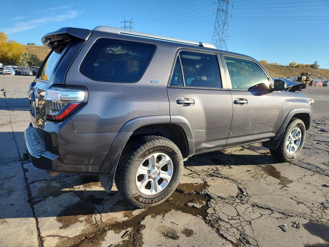 2016 TOYOTA 4Runner