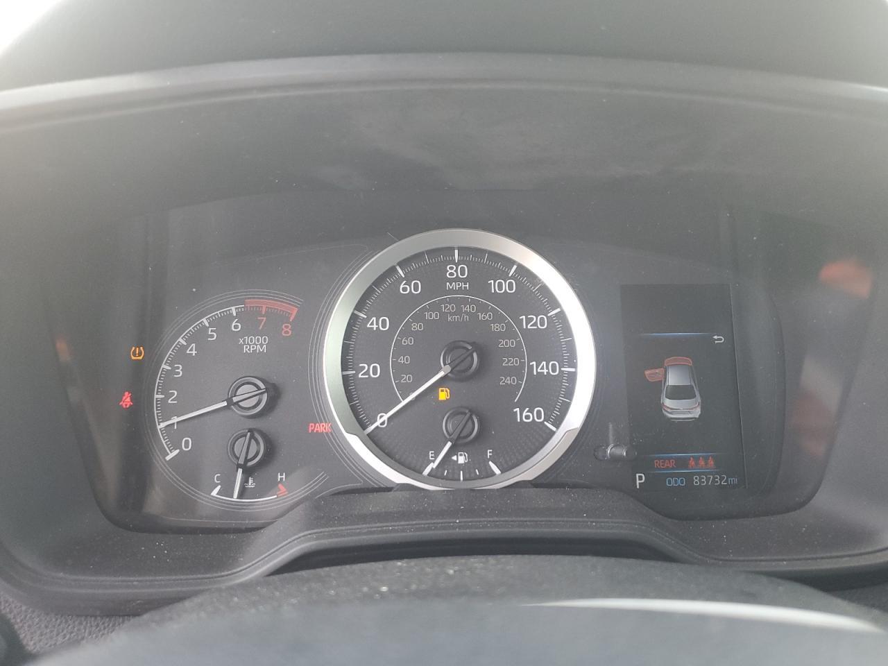 2022 TOYOTA COROLLA