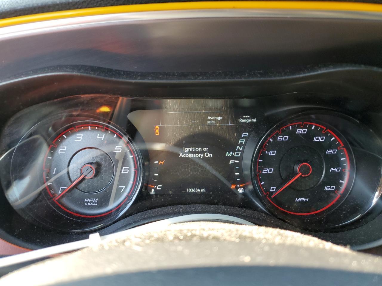 2019 DODGE CHARGER