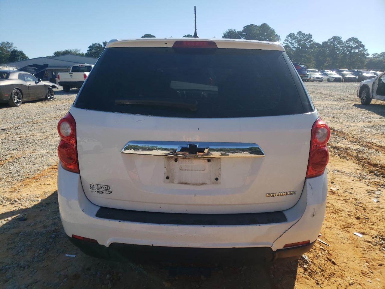 2014 CHEVROLET EQUINOX