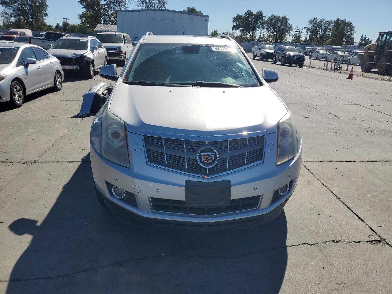 2012 CADILLAC SRX