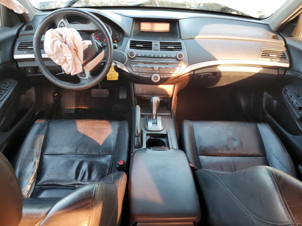 2012 HONDA ACCORD