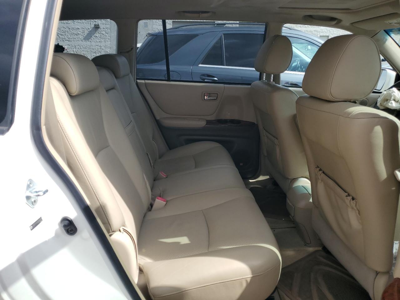 2006 TOYOTA HIGHLANDER