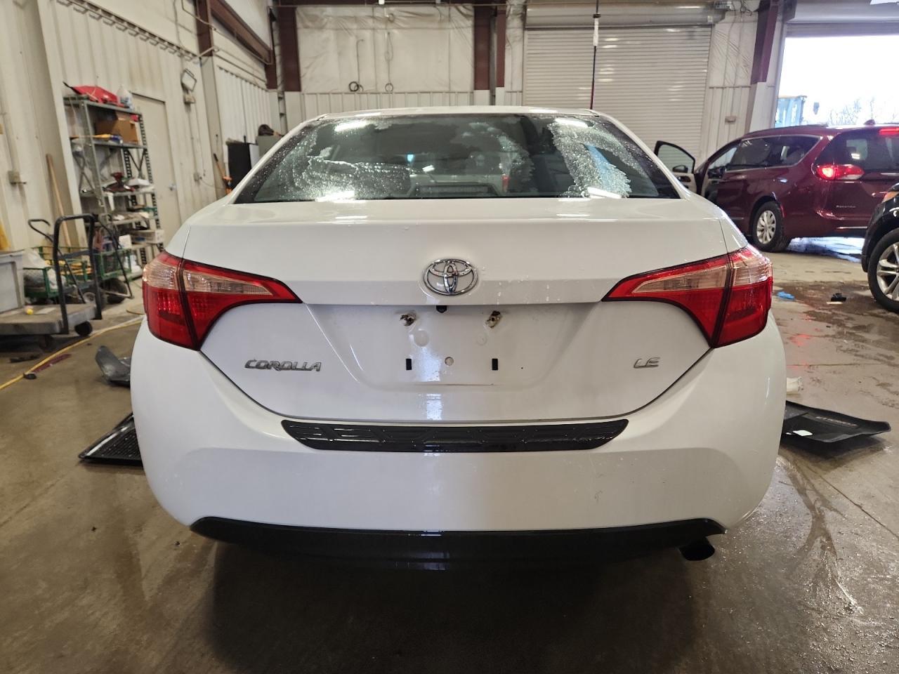 2019 TOYOTA COROLLA