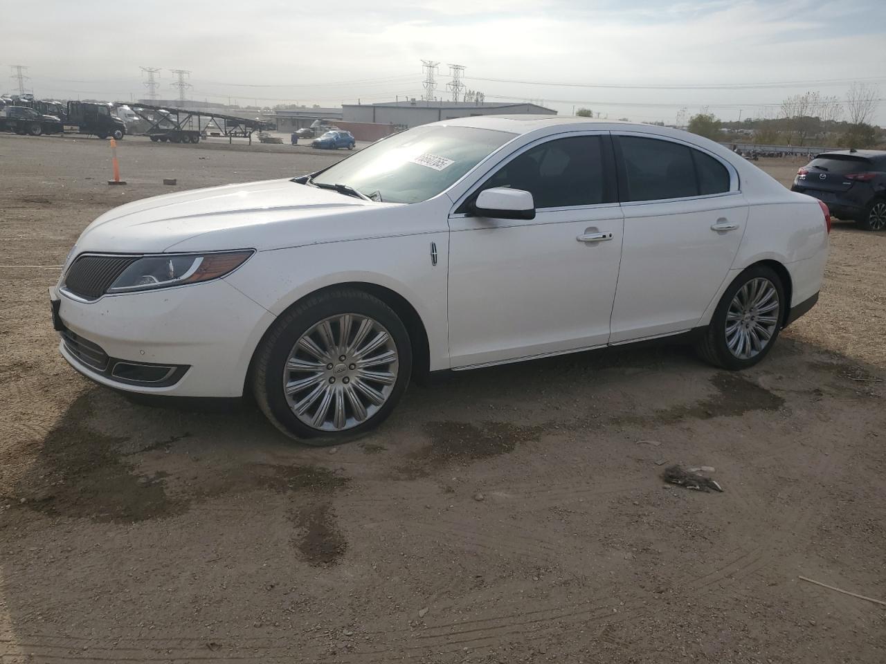2013 LINCOLN MKS