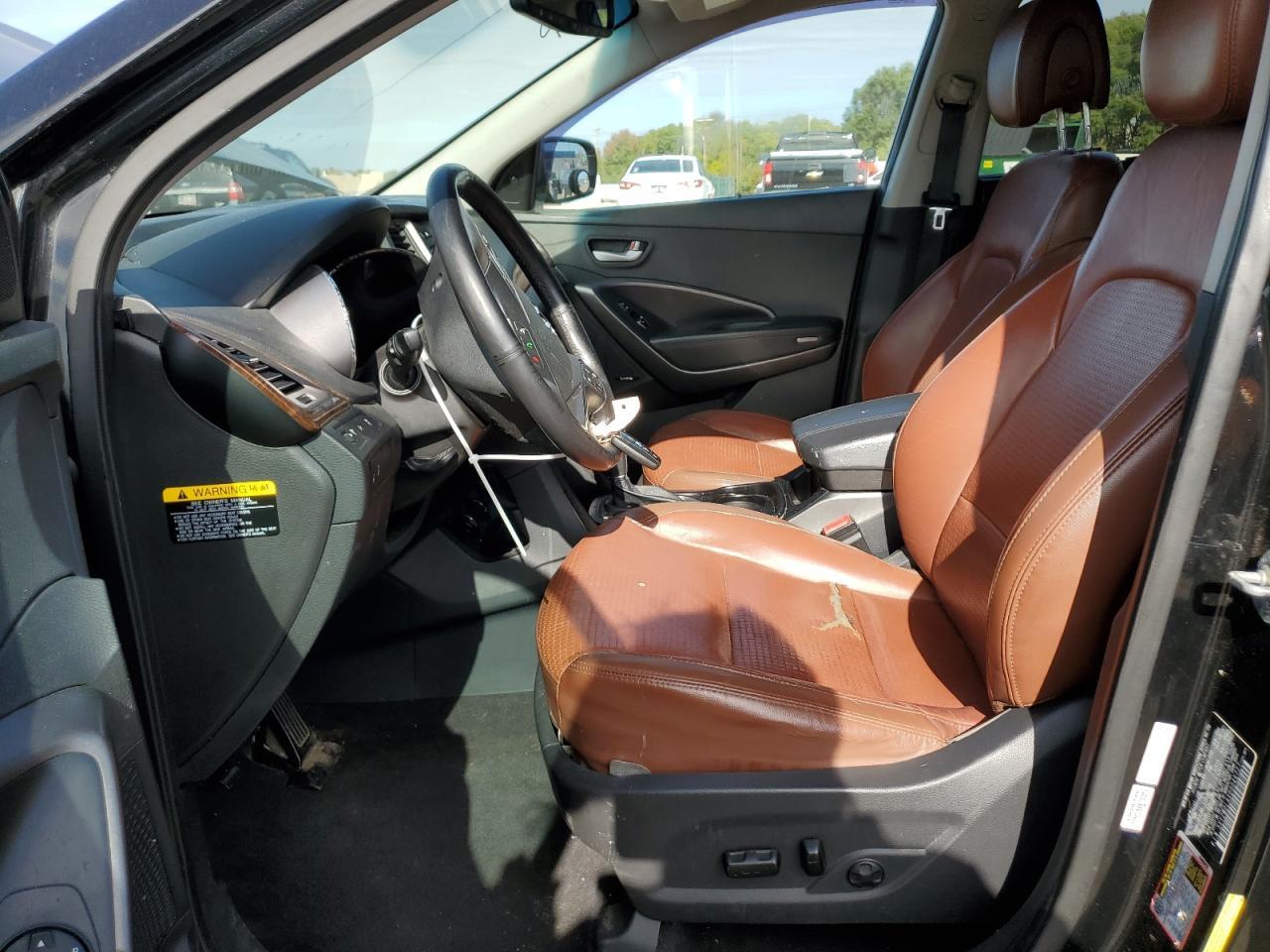 2013 HYUNDAI SANTA FE