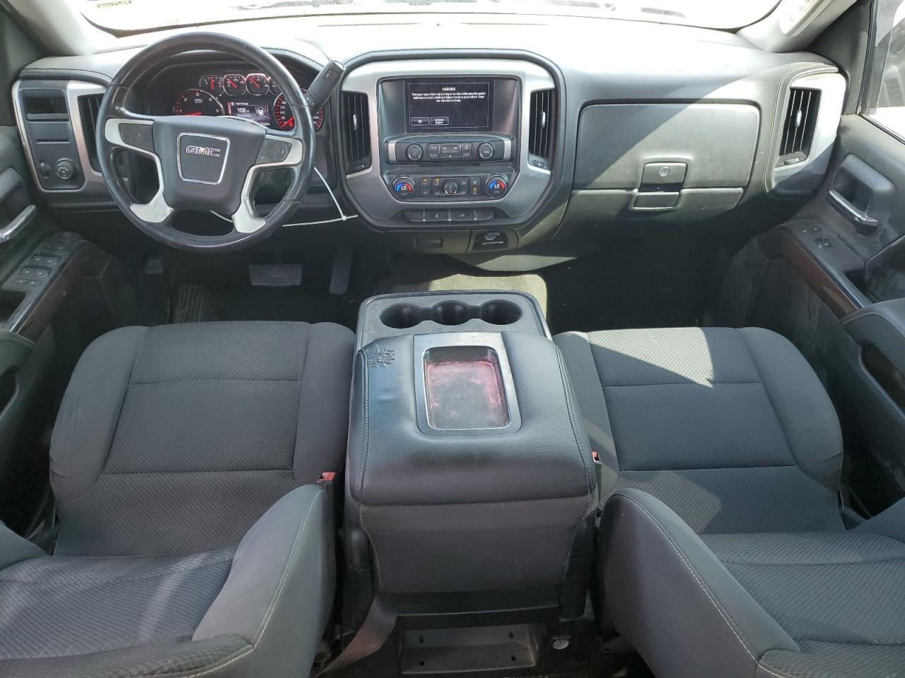2016 GMC Sierra