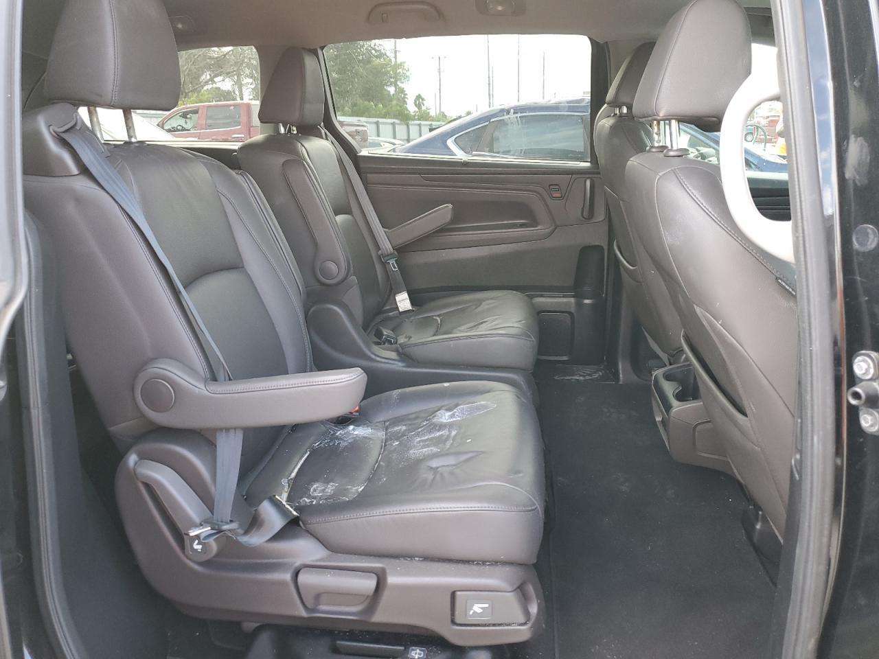 2019 HONDA ODYSSEY
