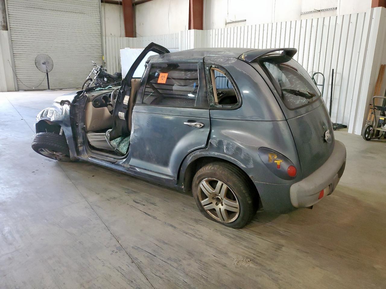 2002 CHRYSLER PT CRUISER