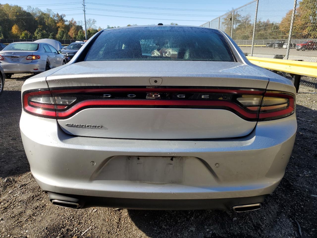 2020 DODGE CHARGER