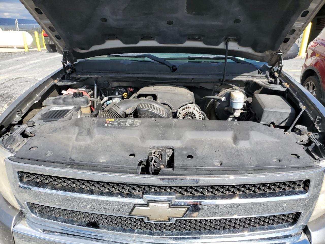 2008 CHEVROLET Silverado