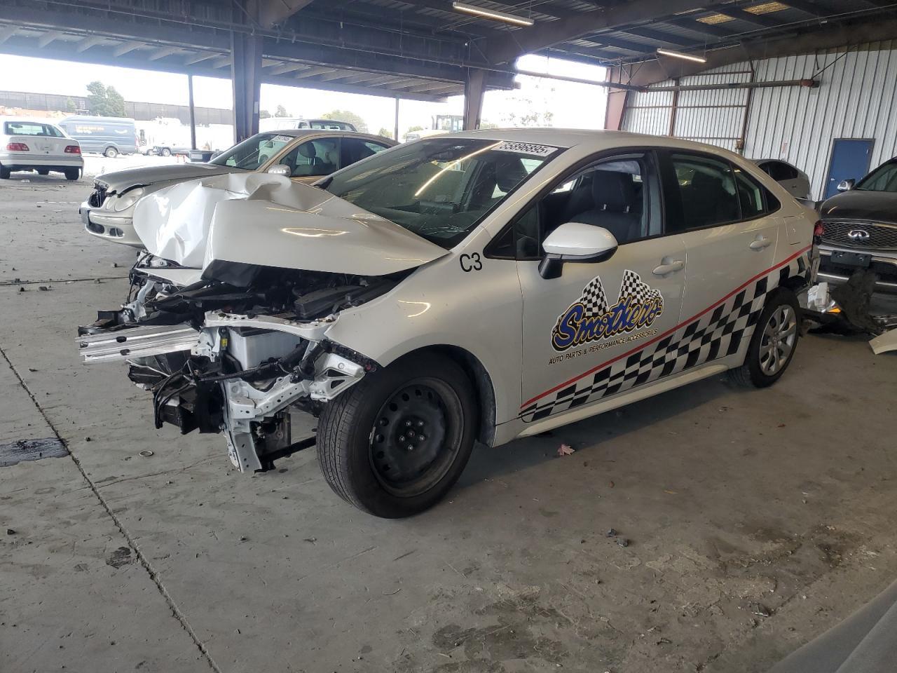 2024 TOYOTA COROLLA