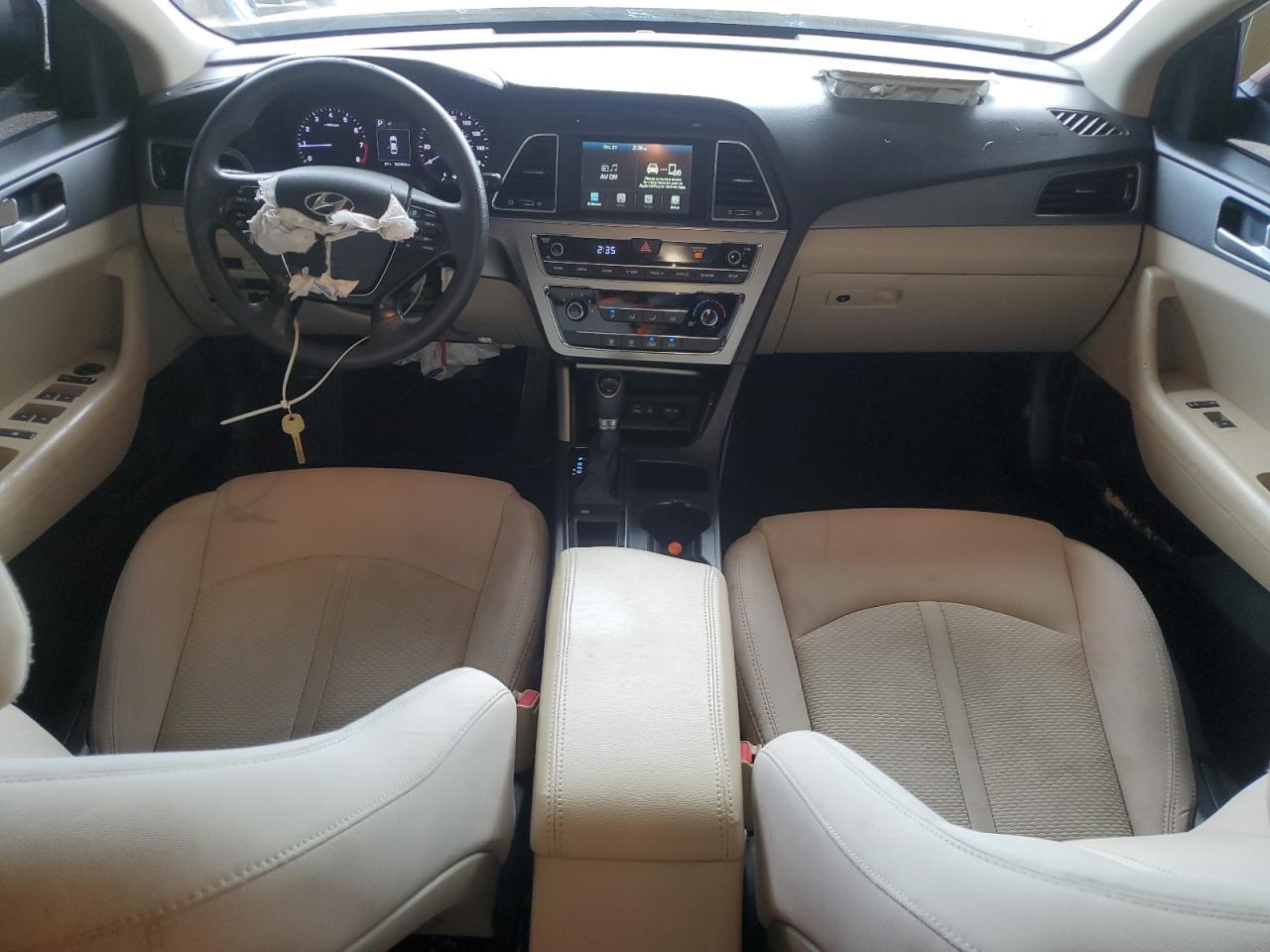 2016 HYUNDAI SONATA