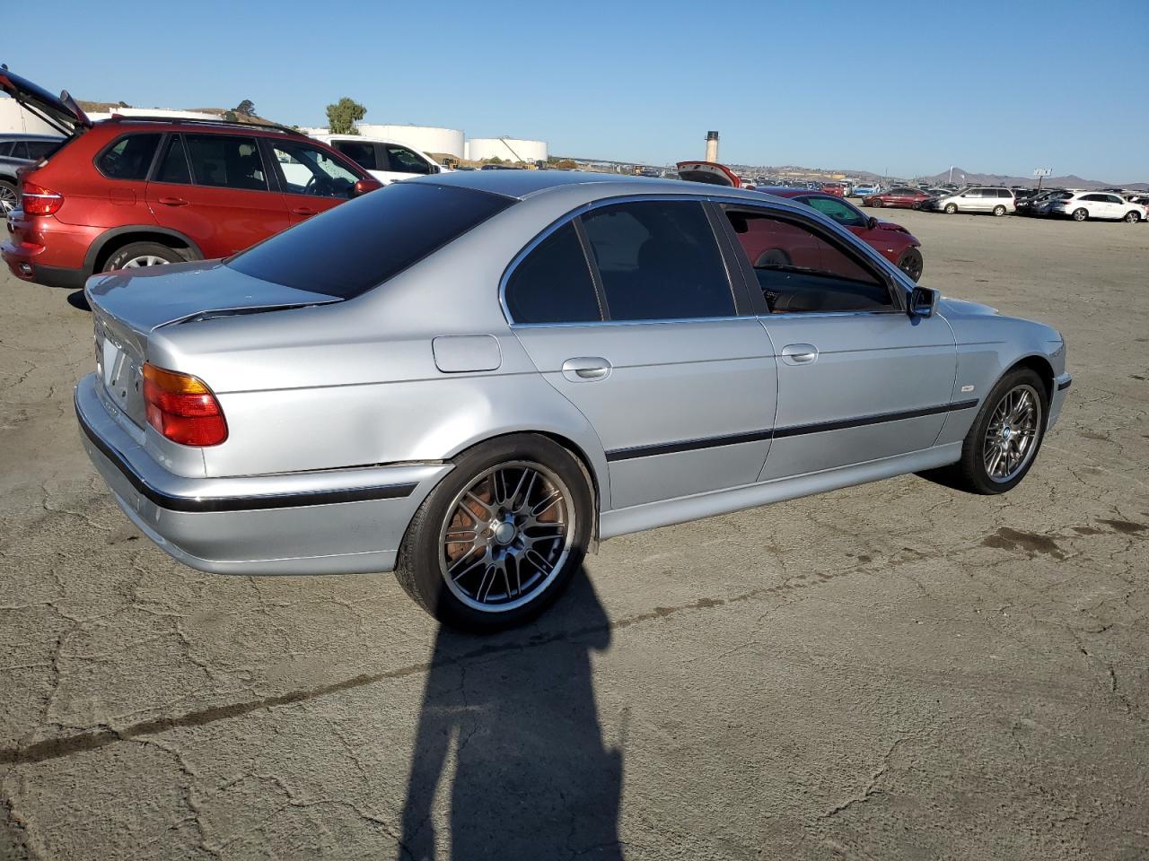 1997 BMW 5 series