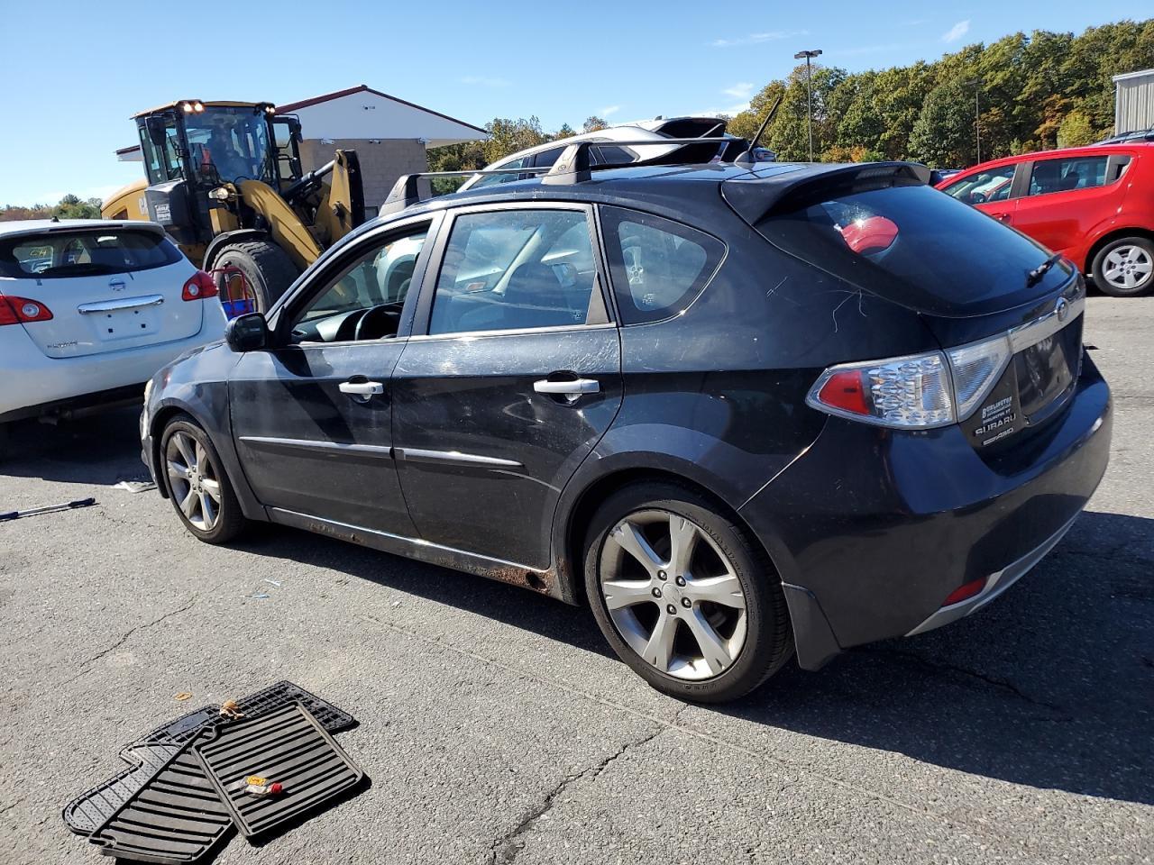 2010 SUBARU IMPREZA