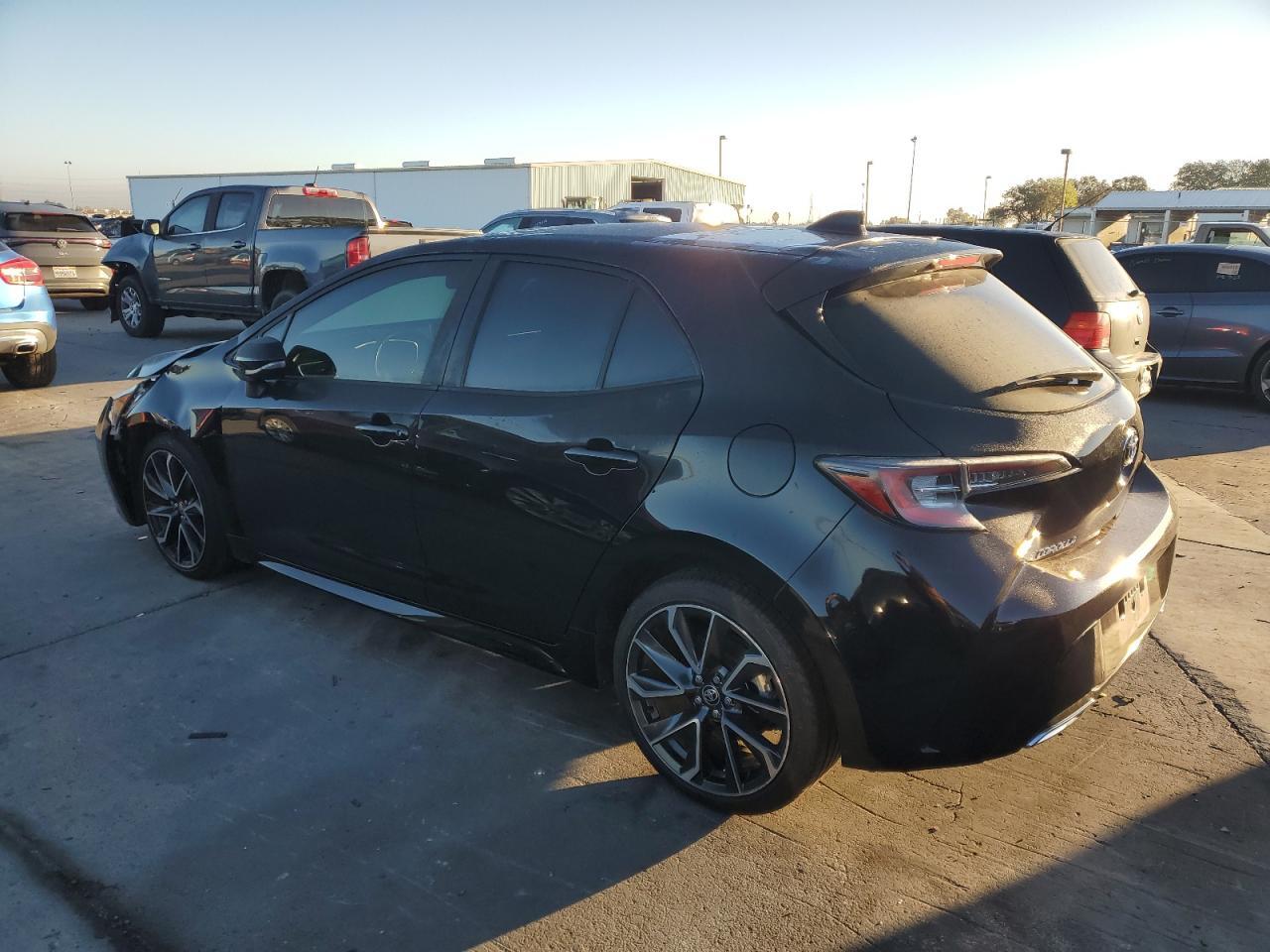 2022 TOYOTA COROLLA