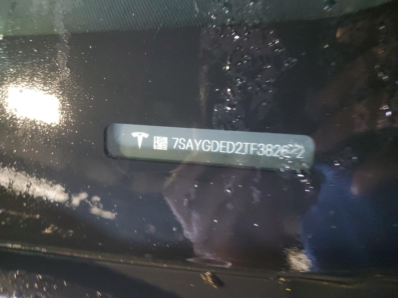 2026 TESLA MODEL Y