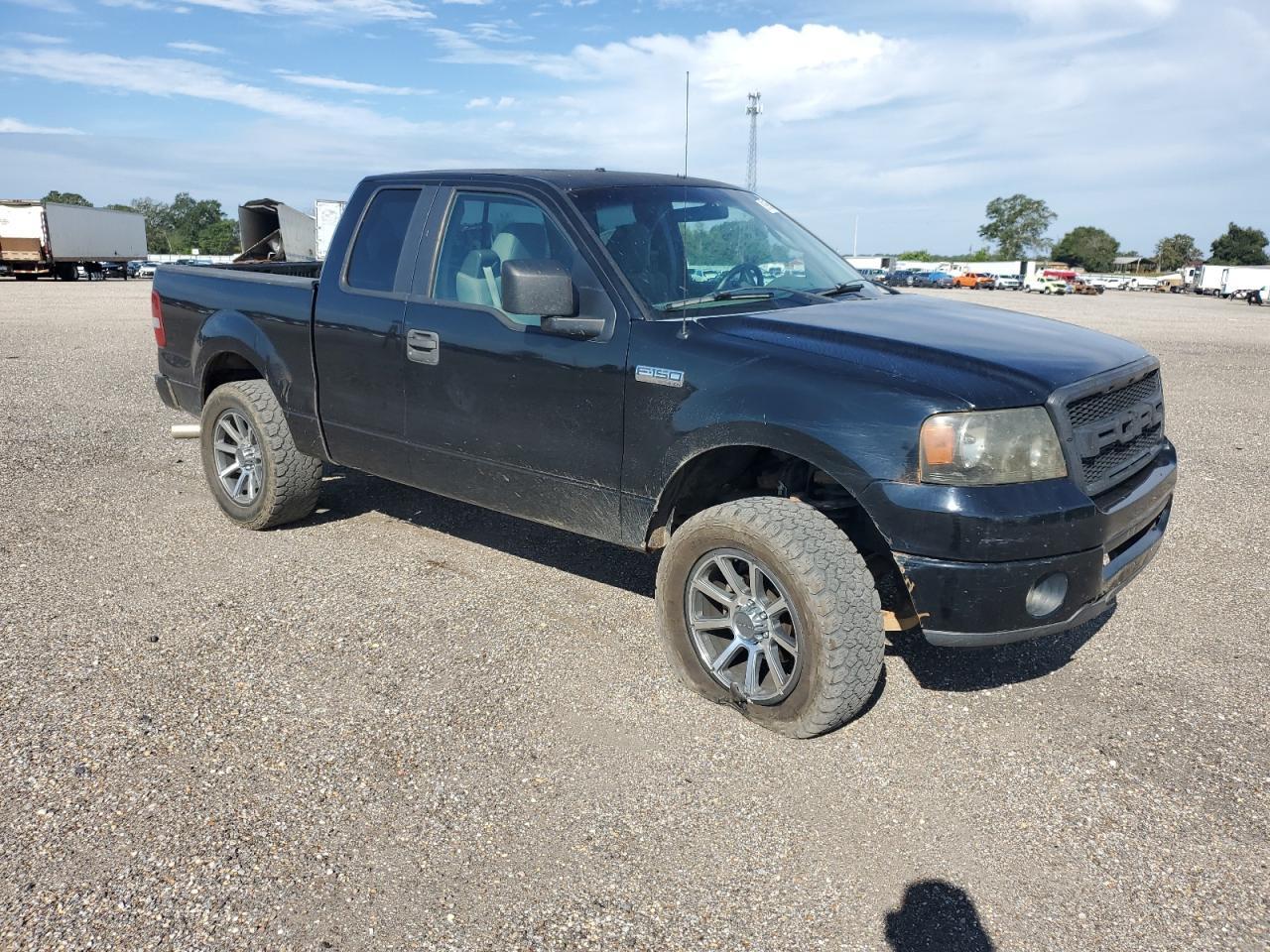 2007 FORD F-150