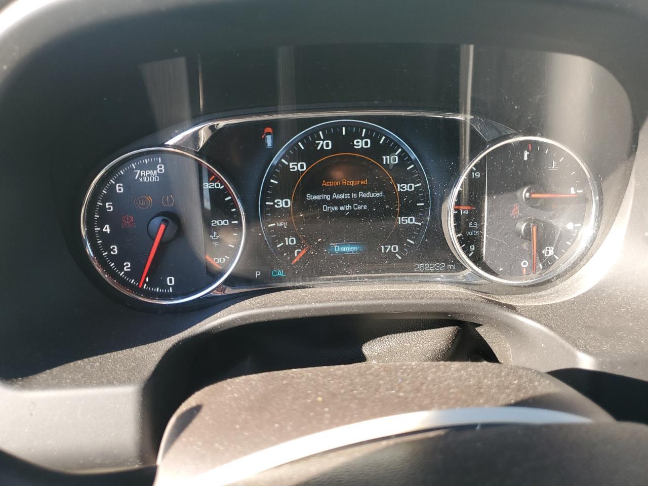 2017 GMC ACADIA