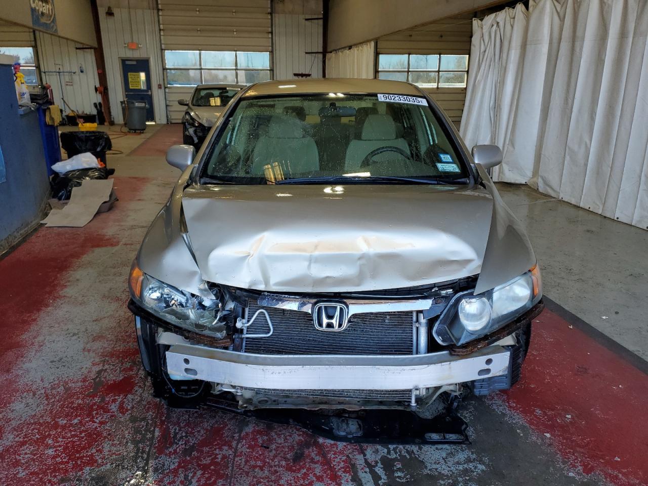 2008 HONDA CIVIC