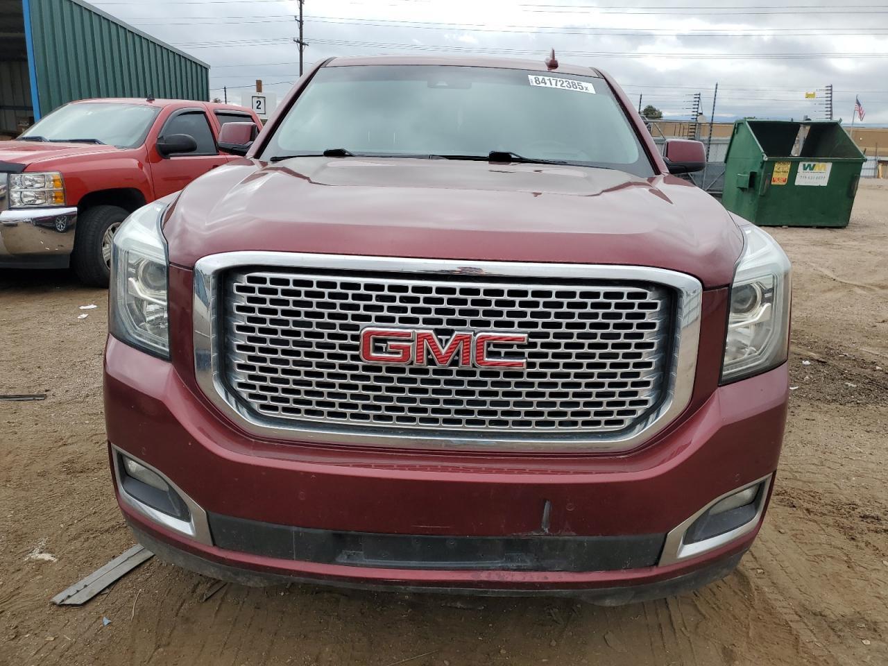 2017 GMC Yukon XL