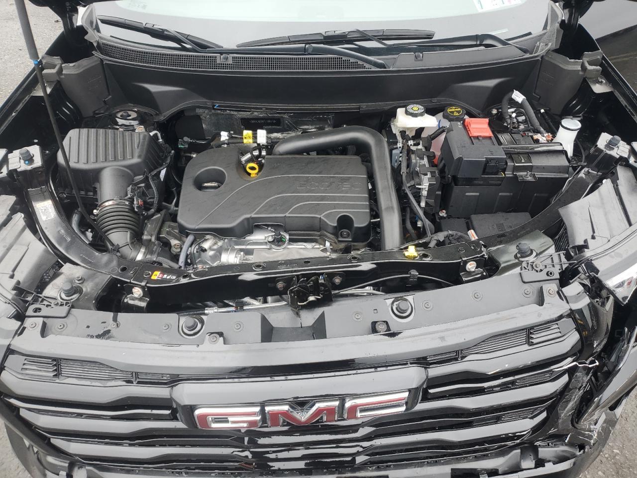 2026 GMC Terrain