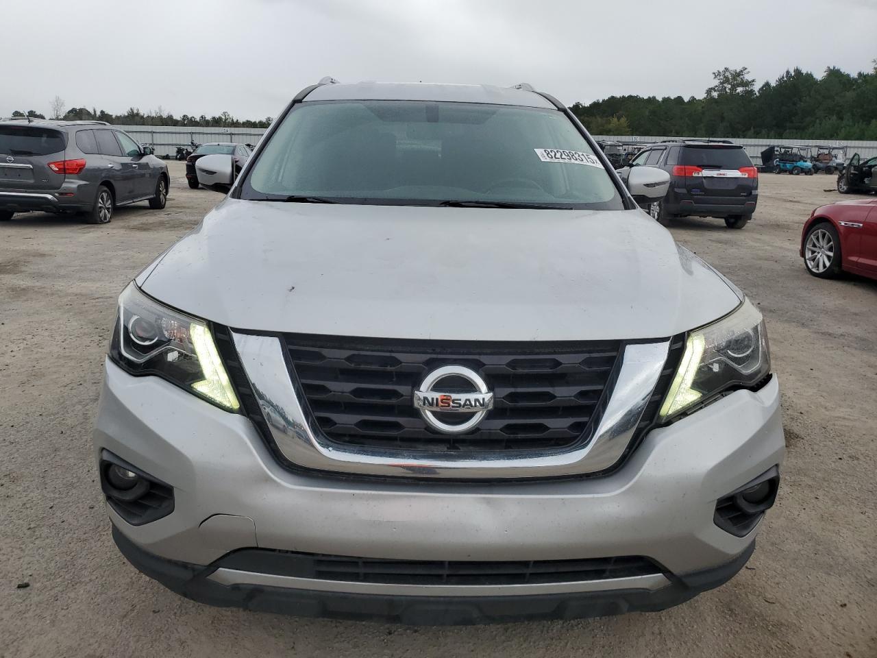 2018 NISSAN PATHFINDER
