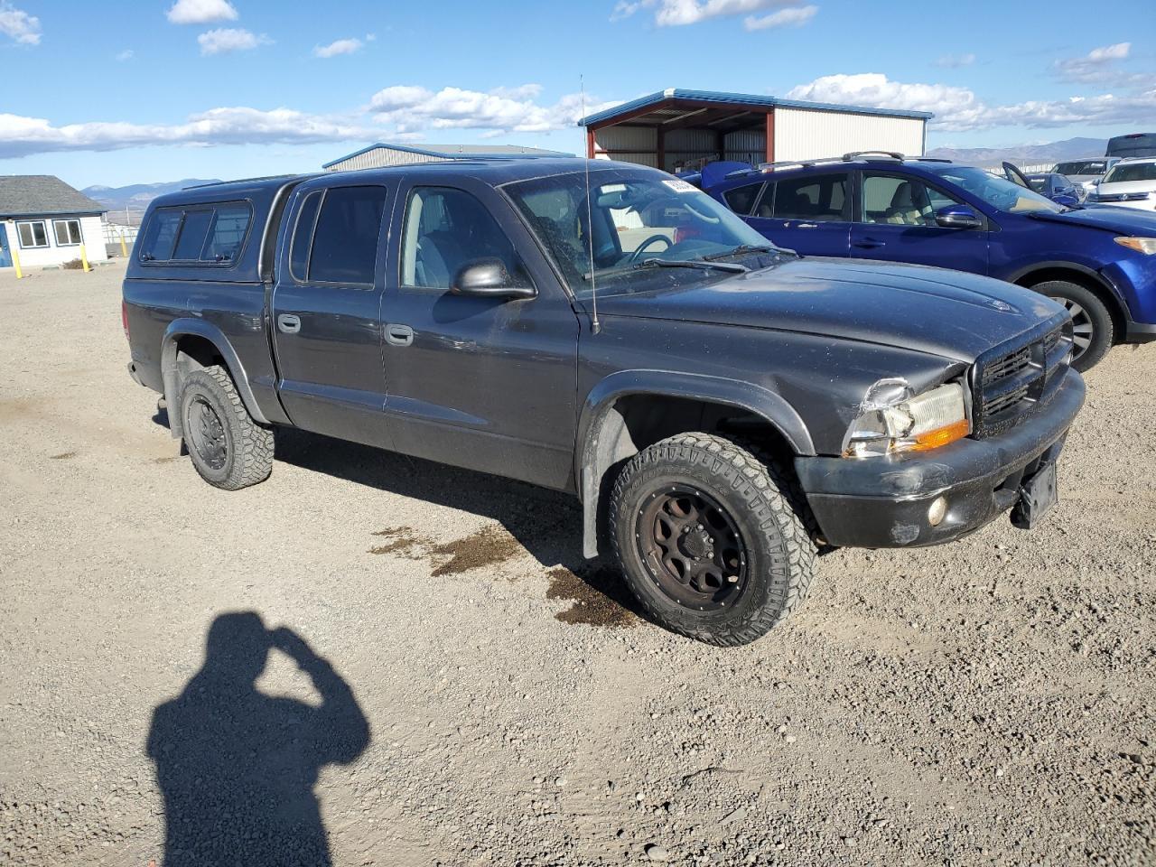 2004 DODGE Dakota