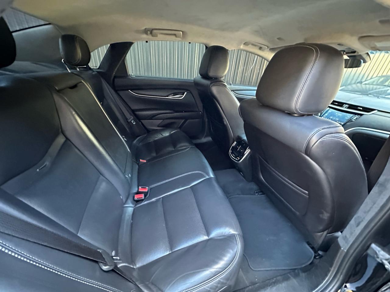2018 CADILLAC XTS