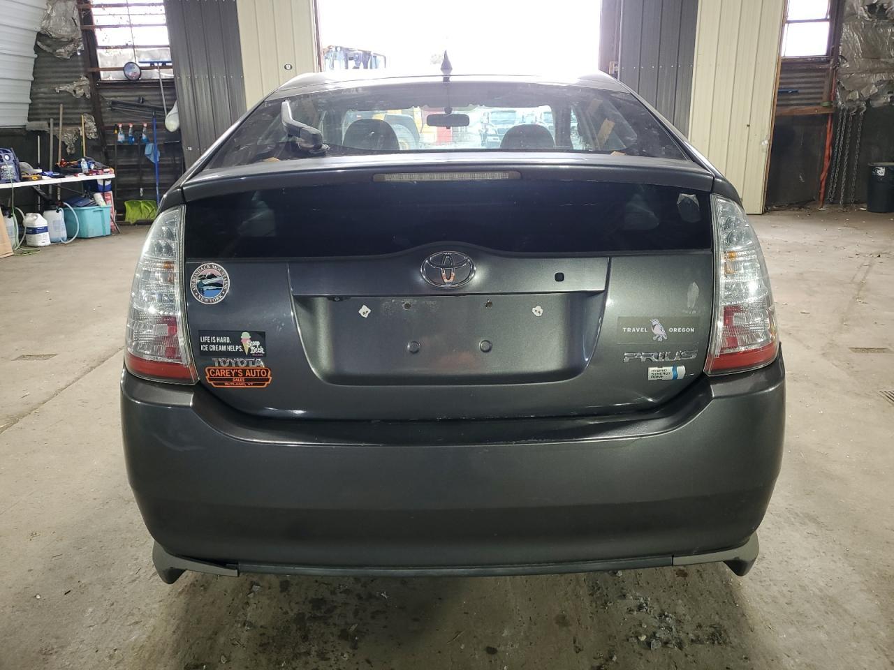 2008 TOYOTA PRIUS