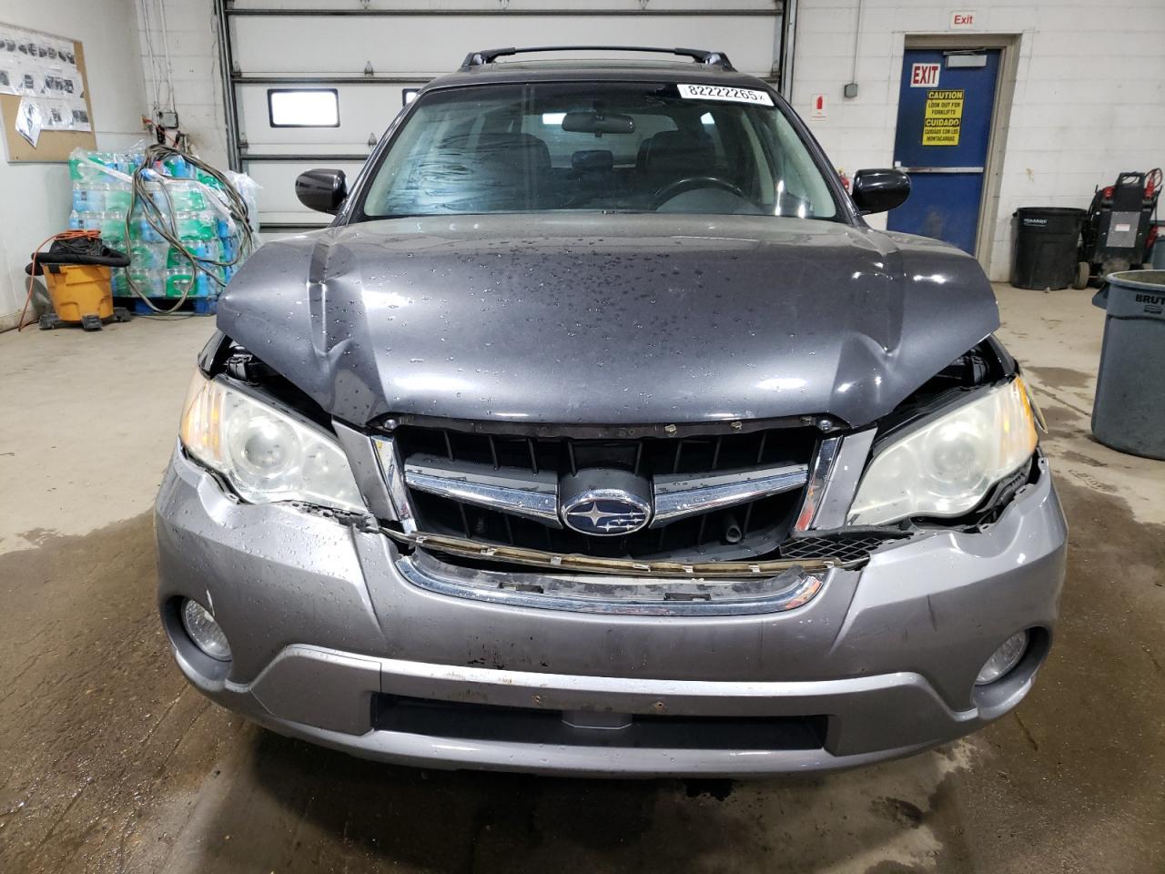 2009 SUBARU Outback