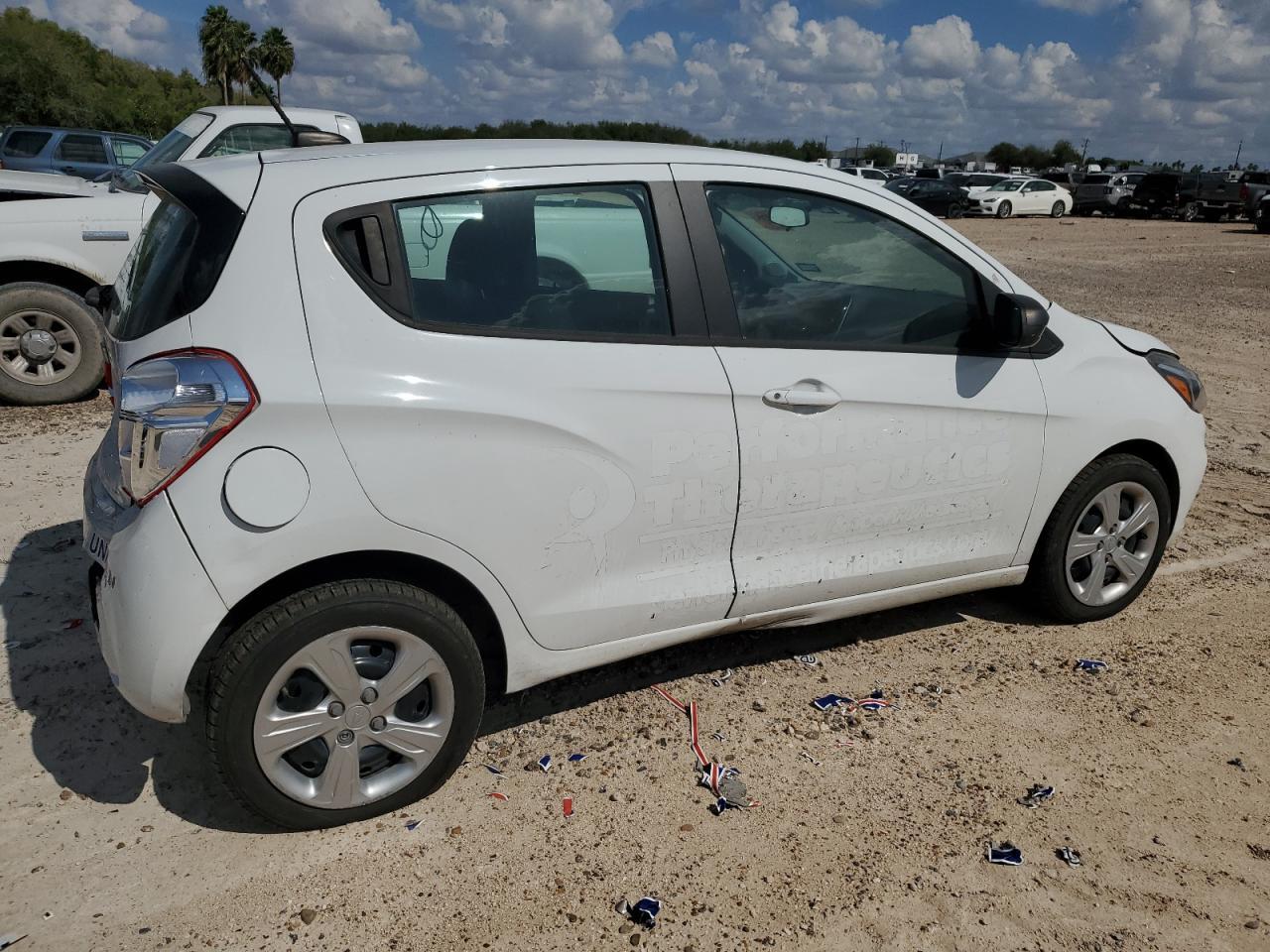 2020 CHEVROLET Spark