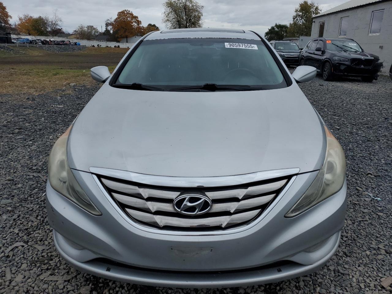 2011 HYUNDAI SONATA