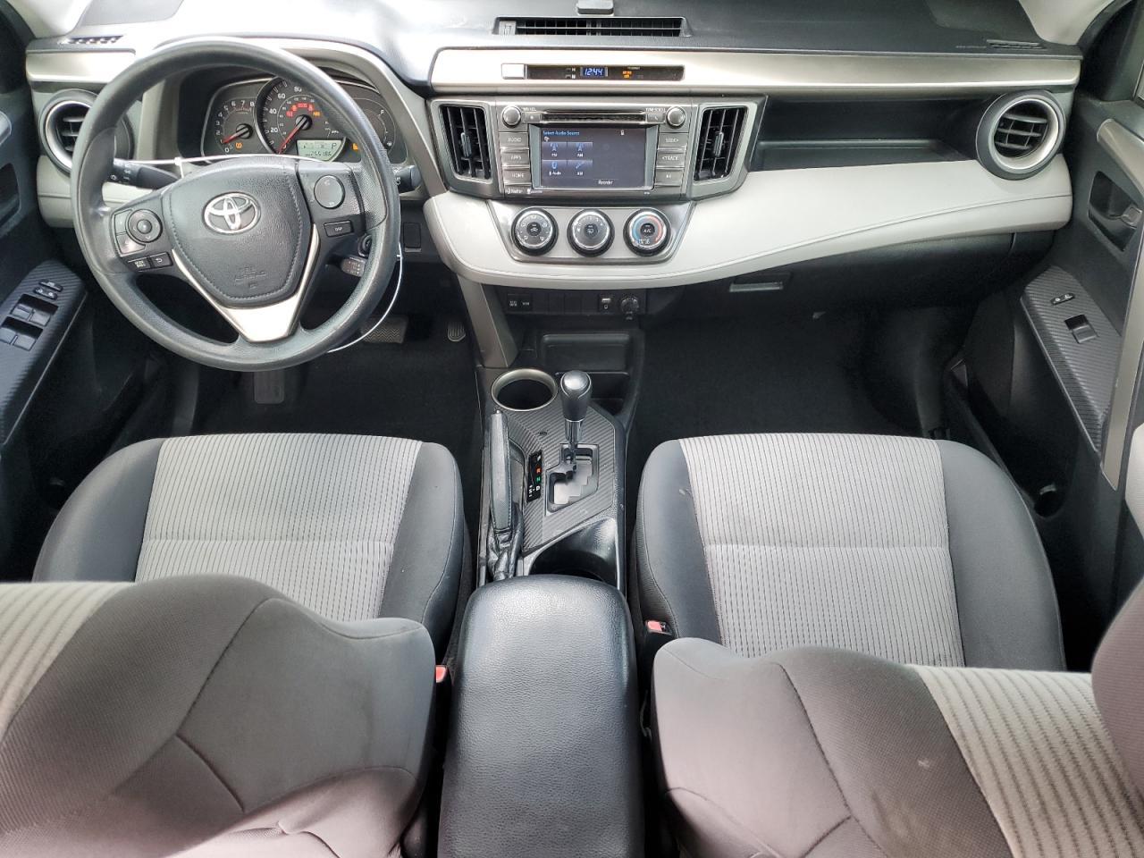 2015 TOYOTA RAV4